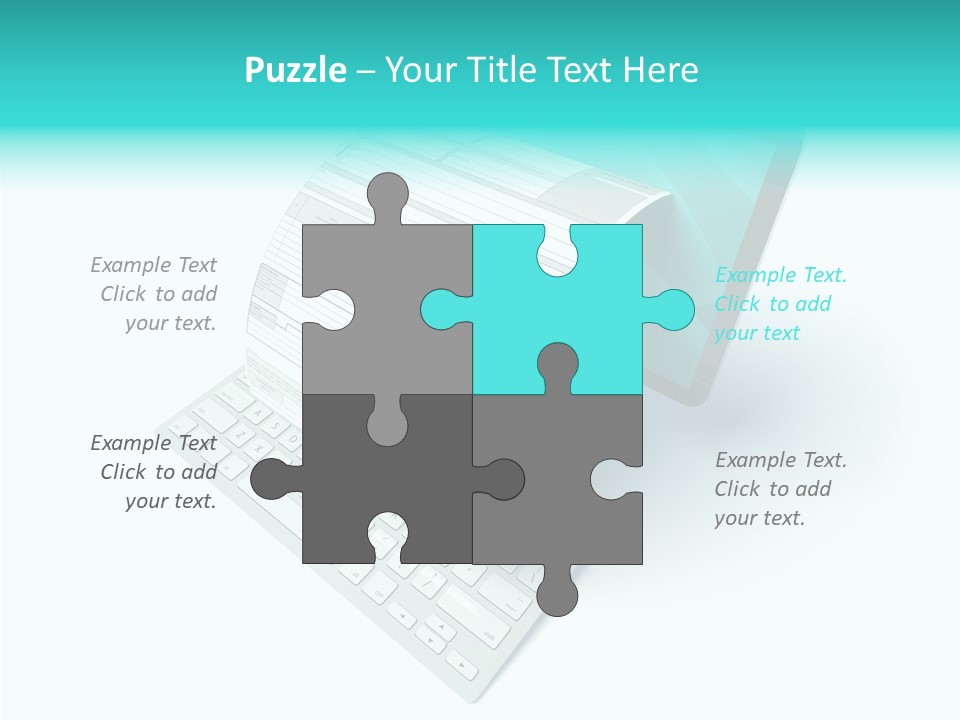 Income Tax Transmission PowerPoint Template