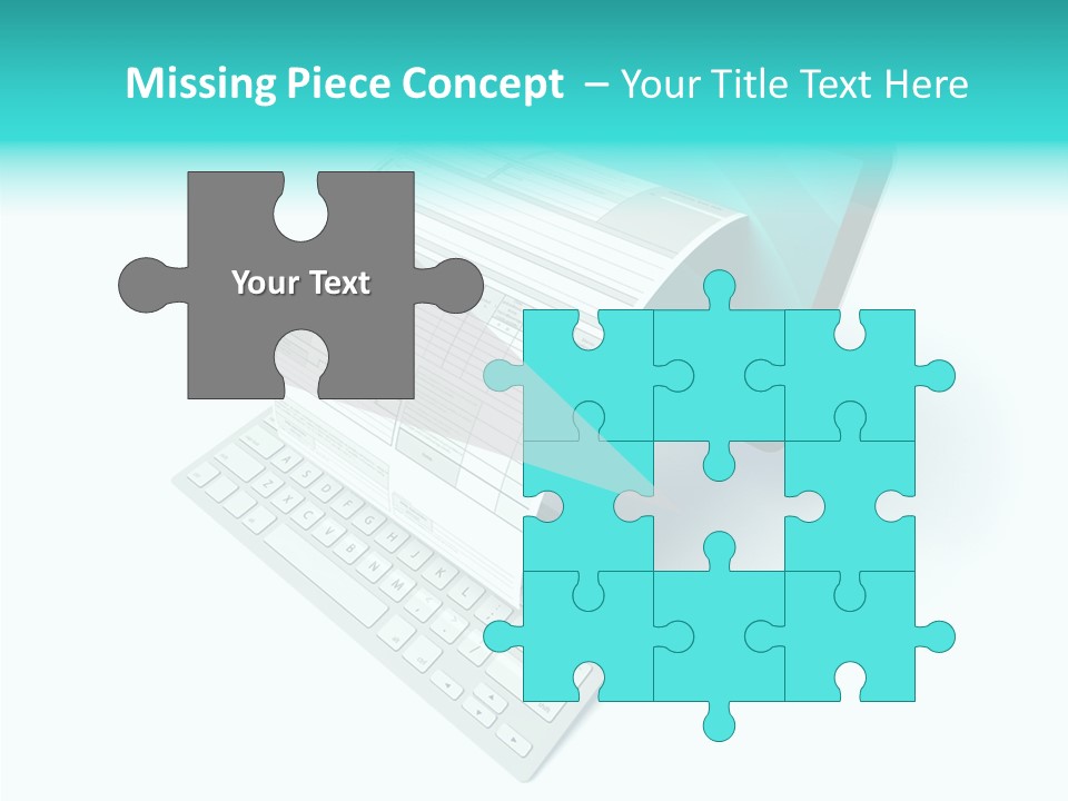 Income Tax Transmission PowerPoint Template