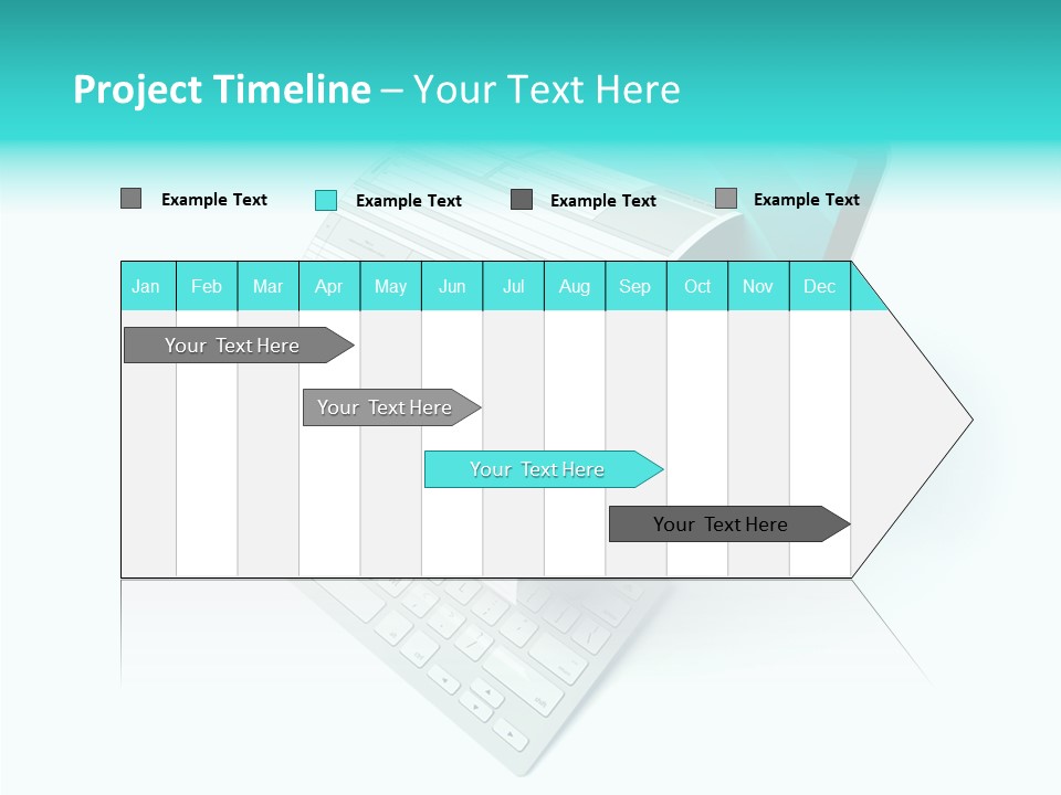 Income Tax Transmission PowerPoint Template