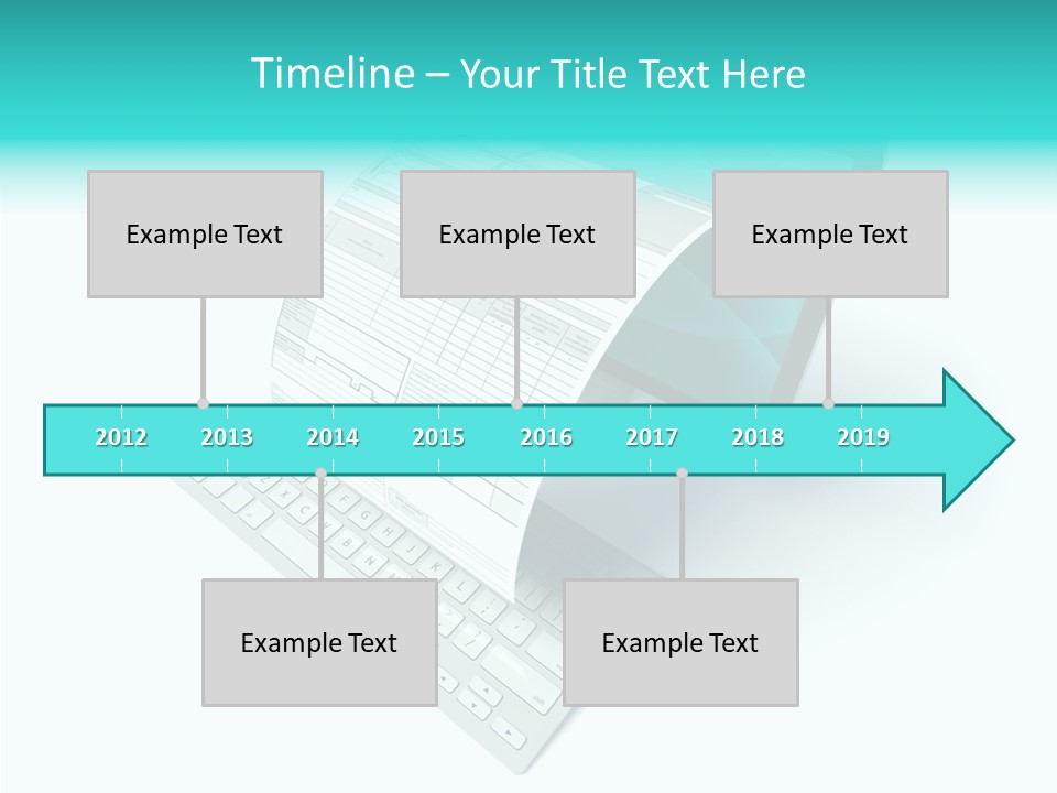 Income Tax Transmission PowerPoint Template