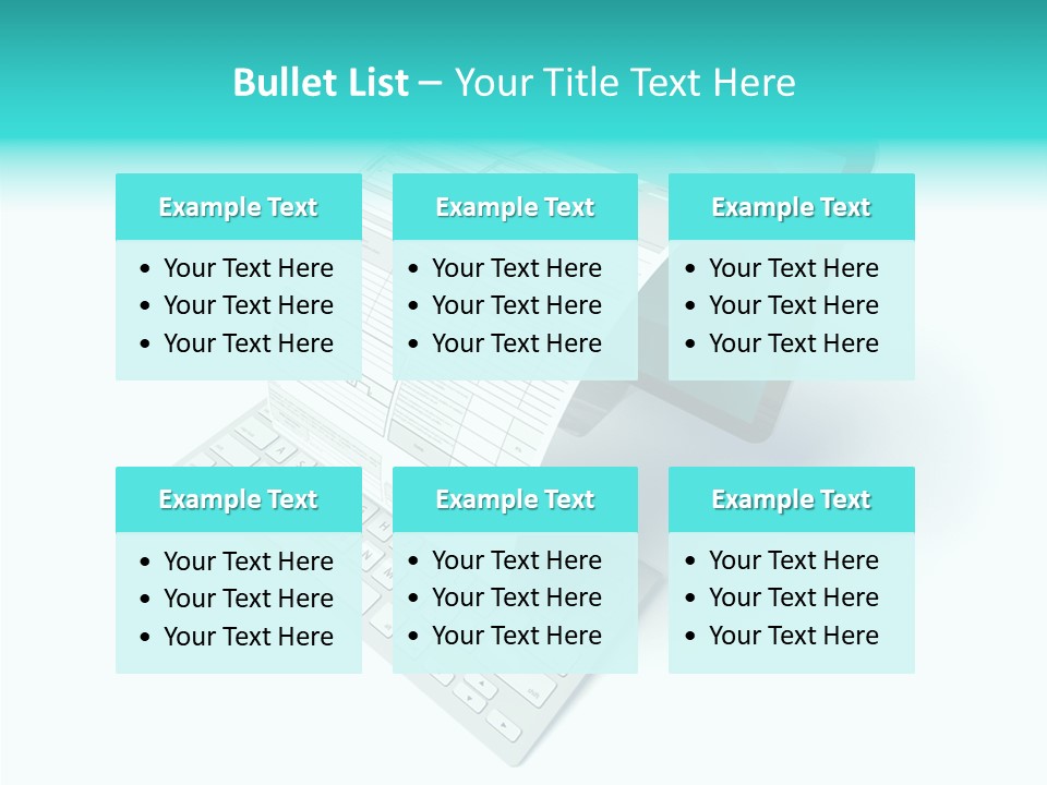 Income Tax Transmission PowerPoint Template