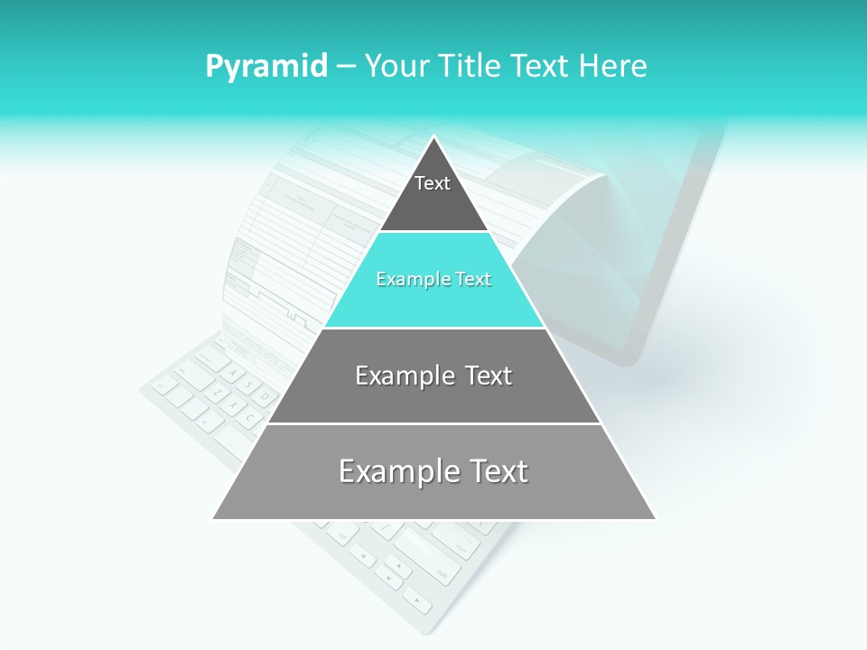 Income Tax Transmission PowerPoint Template