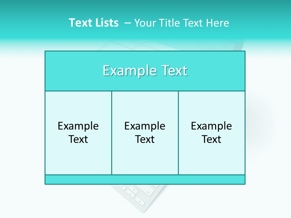 Income Tax Transmission PowerPoint Template