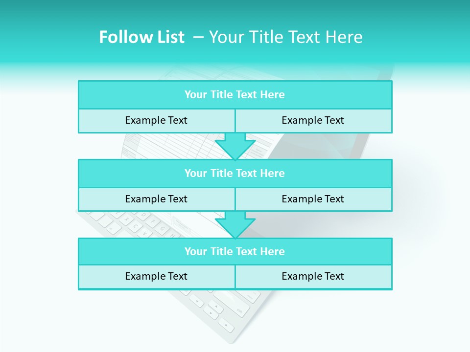 Income Tax Transmission PowerPoint Template
