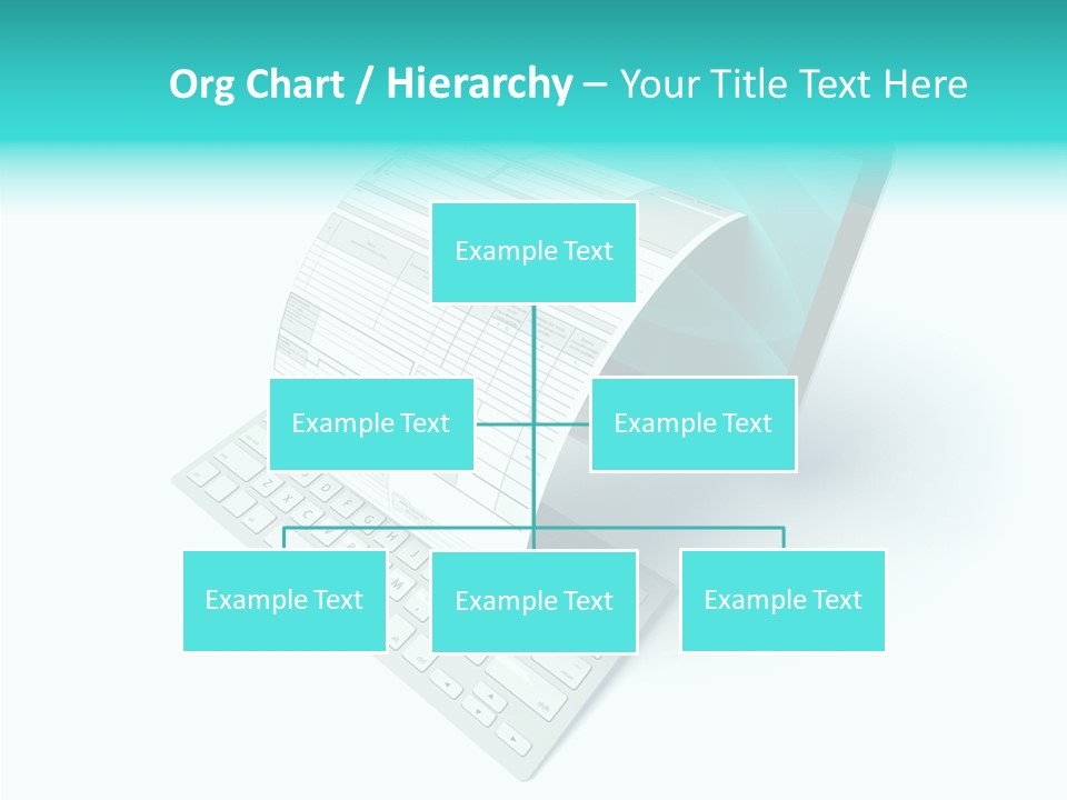 Income Tax Transmission PowerPoint Template