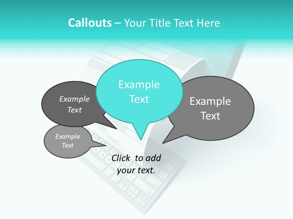 Income Tax Transmission PowerPoint Template