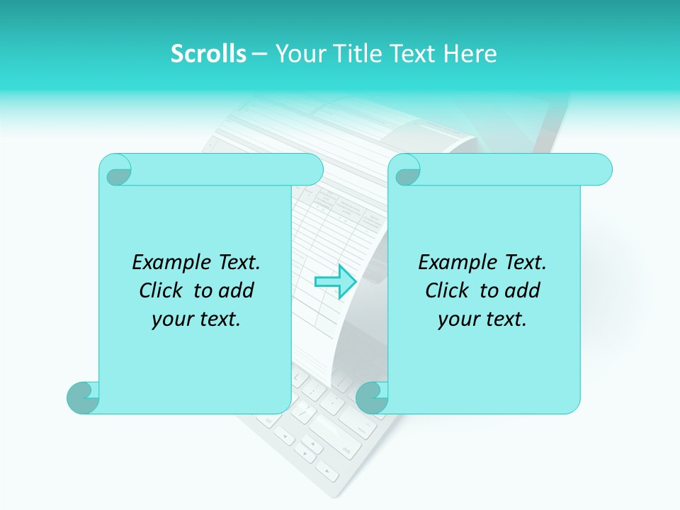 Income Tax Transmission PowerPoint Template