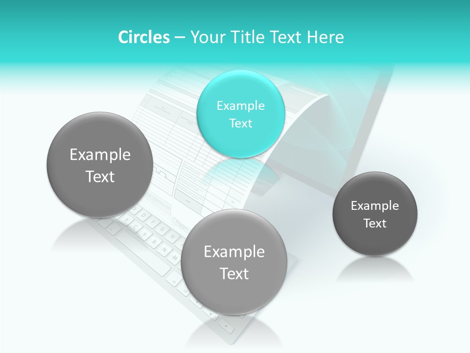 Income Tax Transmission PowerPoint Template