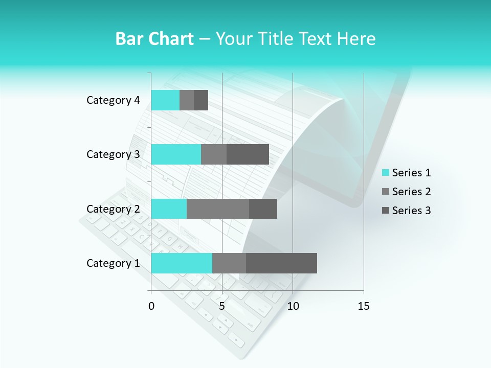 Income Tax Transmission PowerPoint Template