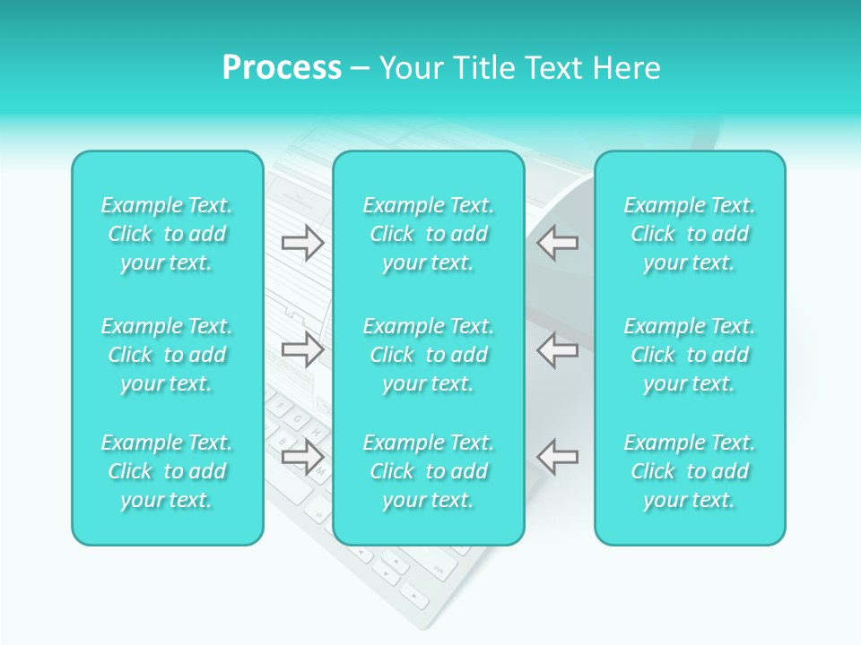 Income Tax Transmission PowerPoint Template