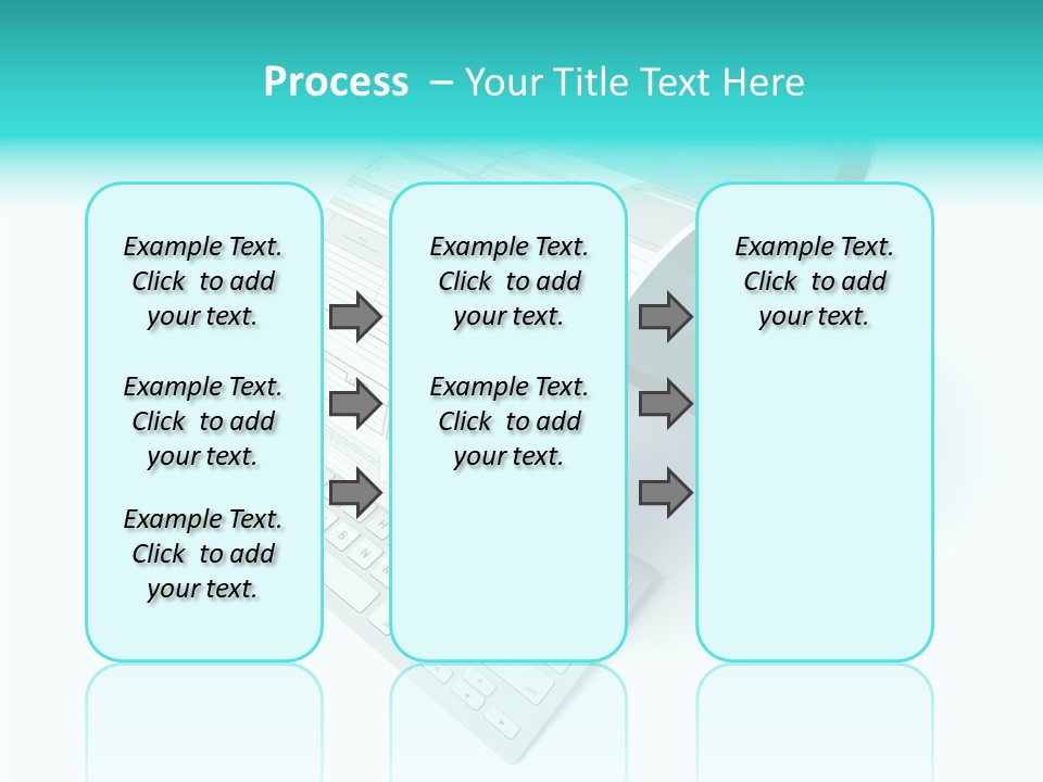 Income Tax Transmission PowerPoint Template