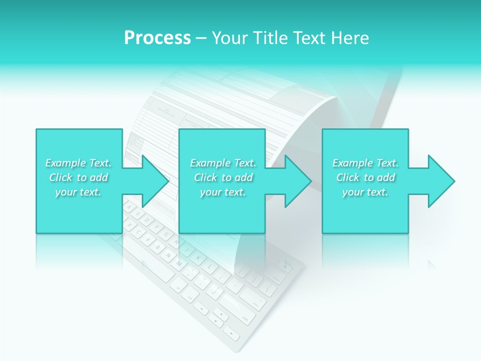 Income Tax Transmission PowerPoint Template