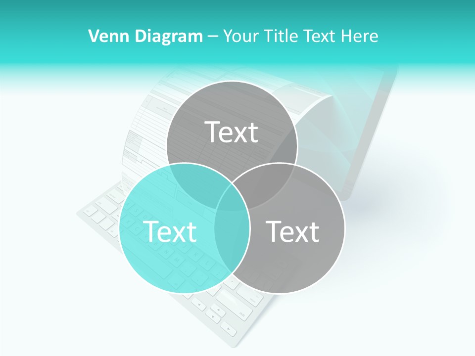 Income Tax Transmission PowerPoint Template