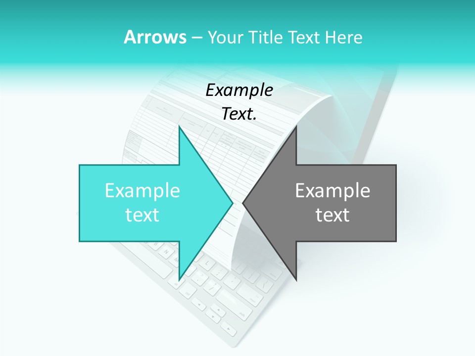 Income Tax Transmission PowerPoint Template
