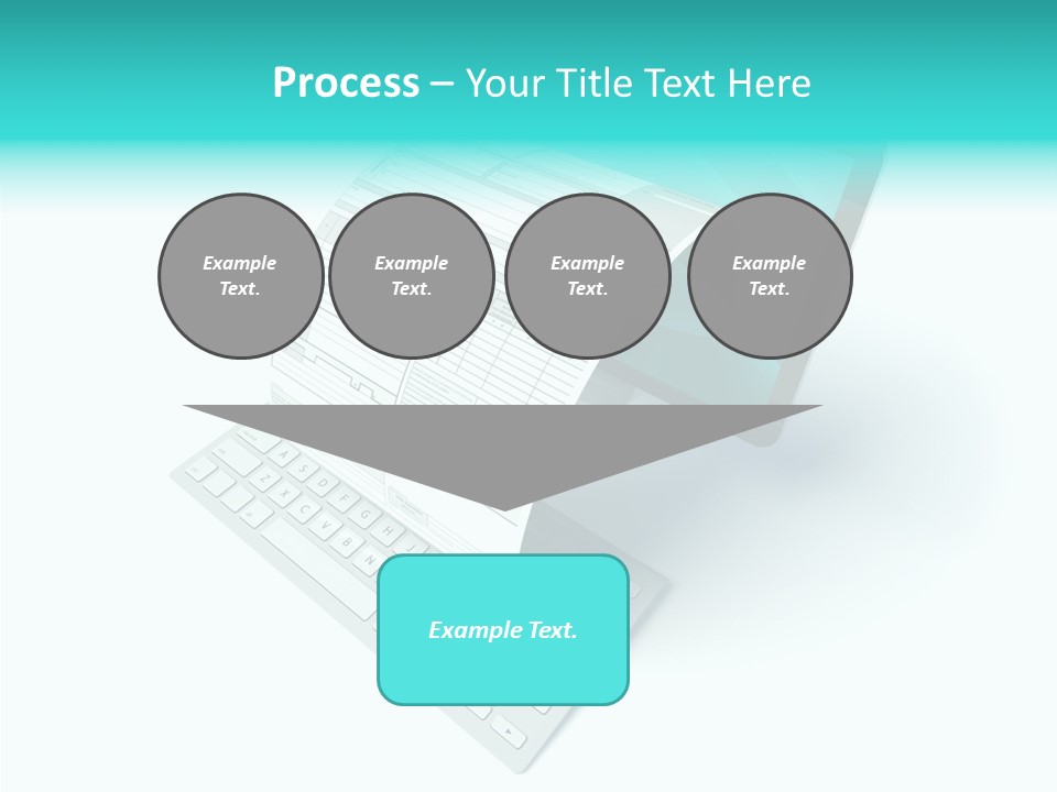 Income Tax Transmission PowerPoint Template