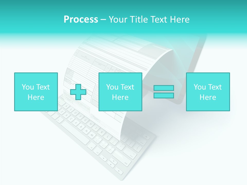 Income Tax Transmission PowerPoint Template