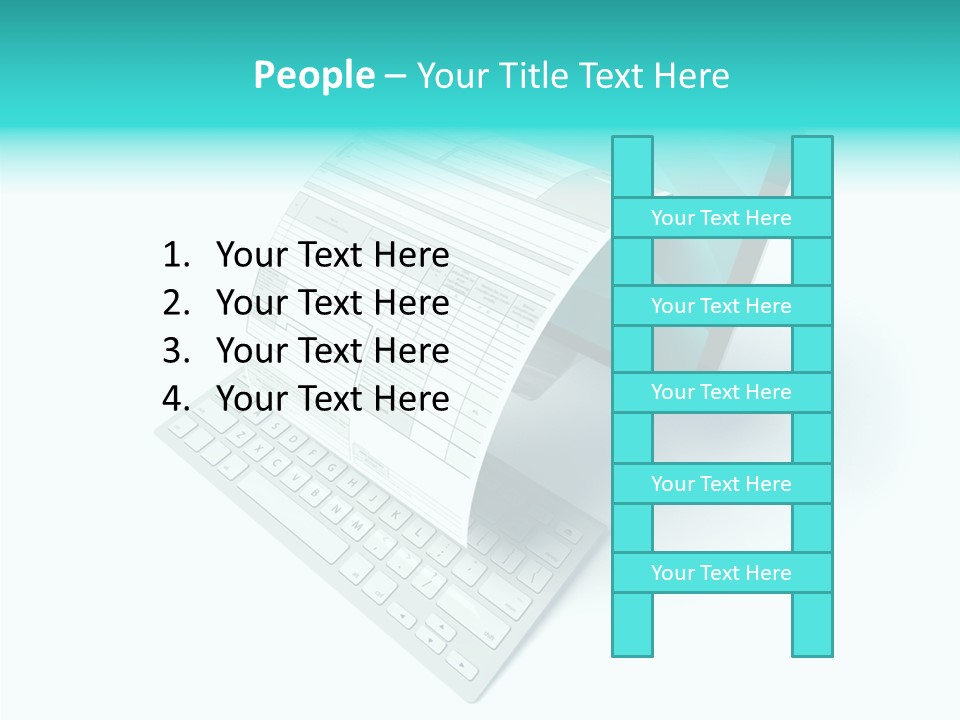 Income Tax Transmission PowerPoint Template
