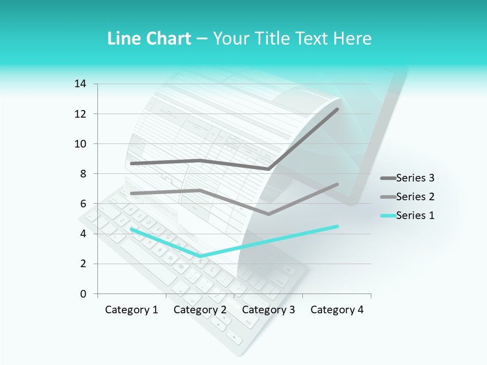 Income Tax Transmission PowerPoint Template