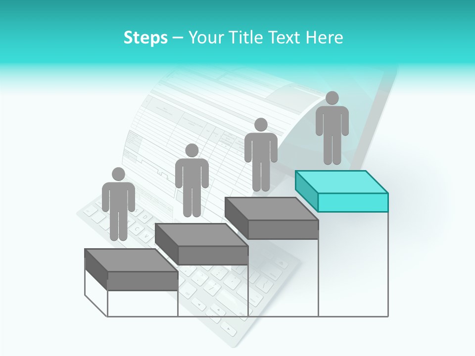Income Tax Transmission PowerPoint Template