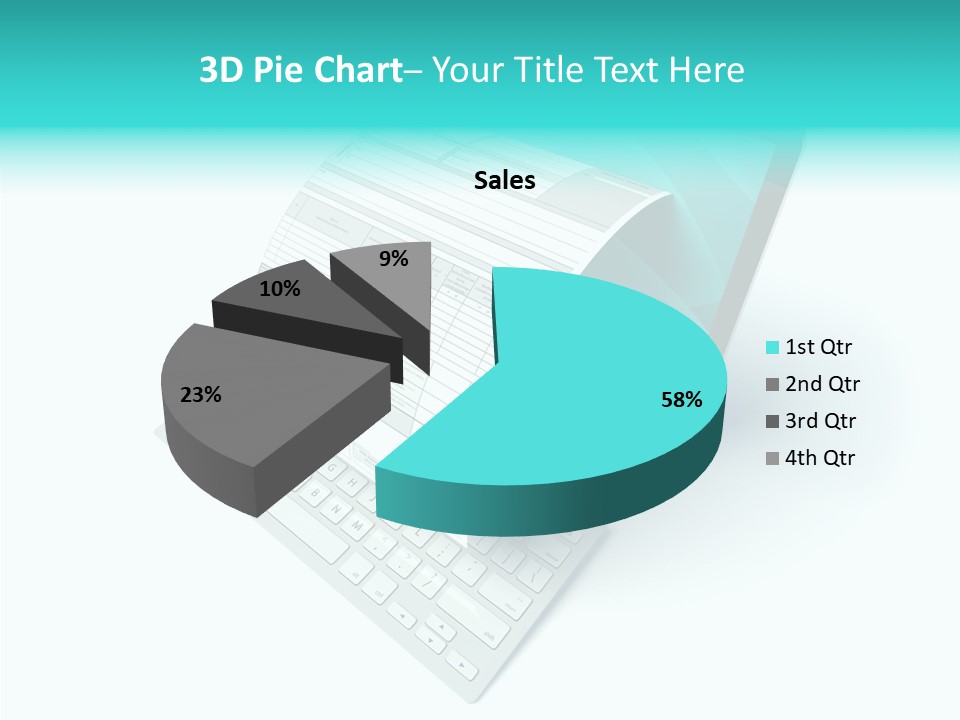 Income Tax Transmission PowerPoint Template