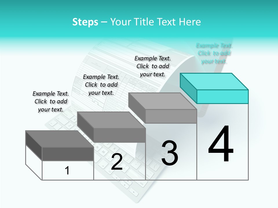 Income Tax Transmission PowerPoint Template