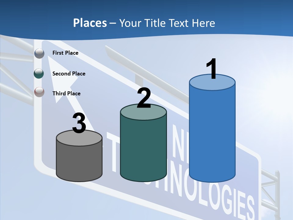Digital Equipment Information PowerPoint Template