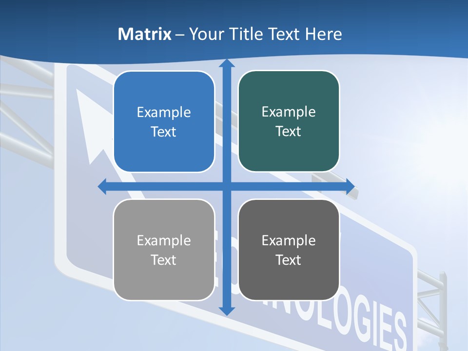 Digital Equipment Information PowerPoint Template