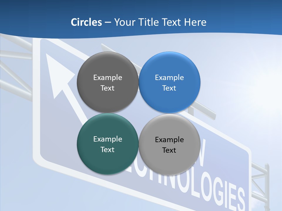 Digital Equipment Information PowerPoint Template