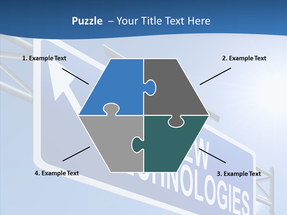 Digital Equipment Information PowerPoint Template