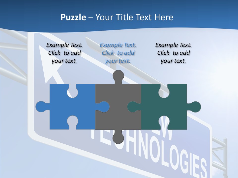 Digital Equipment Information PowerPoint Template