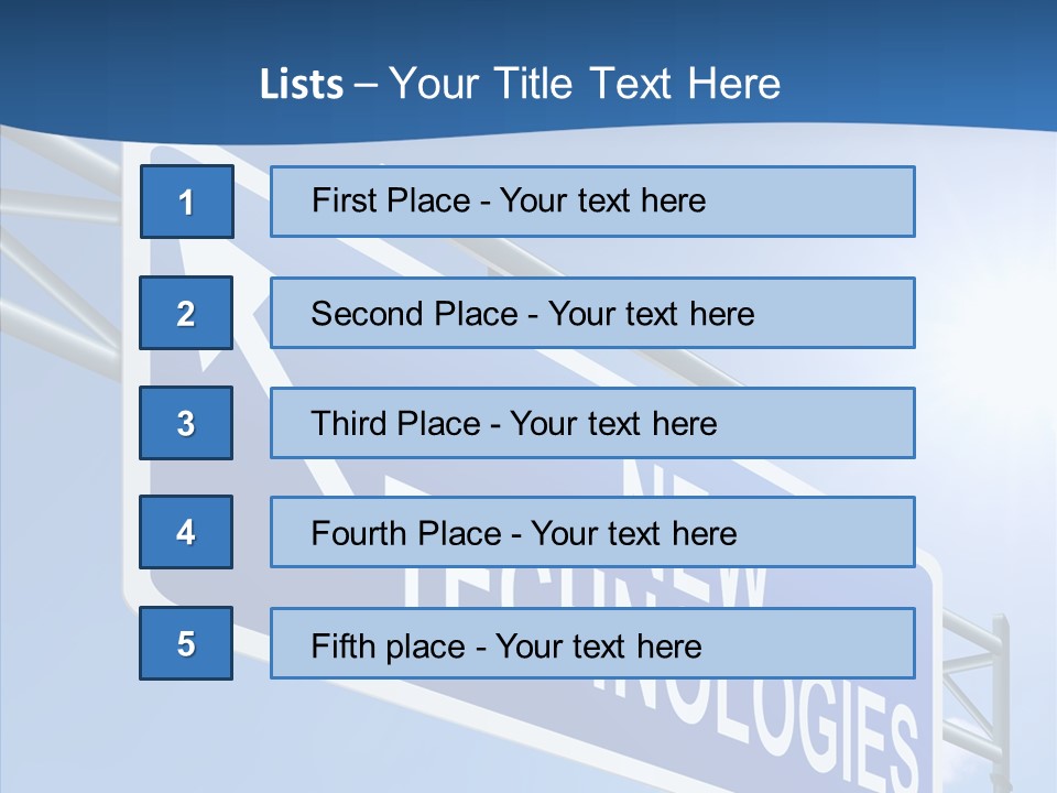 Digital Equipment Information PowerPoint Template