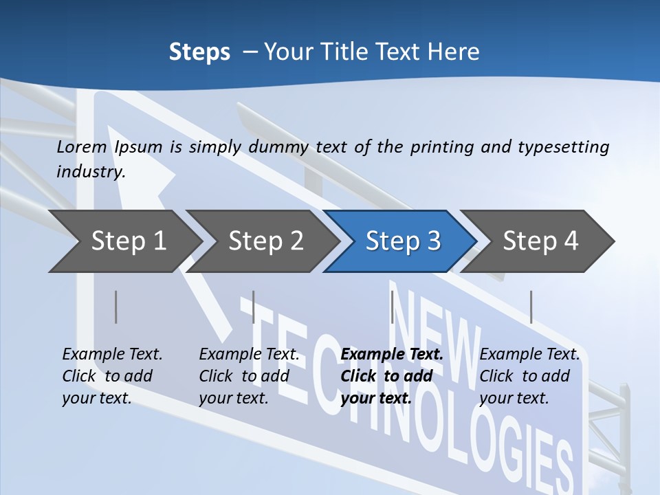 Digital Equipment Information PowerPoint Template