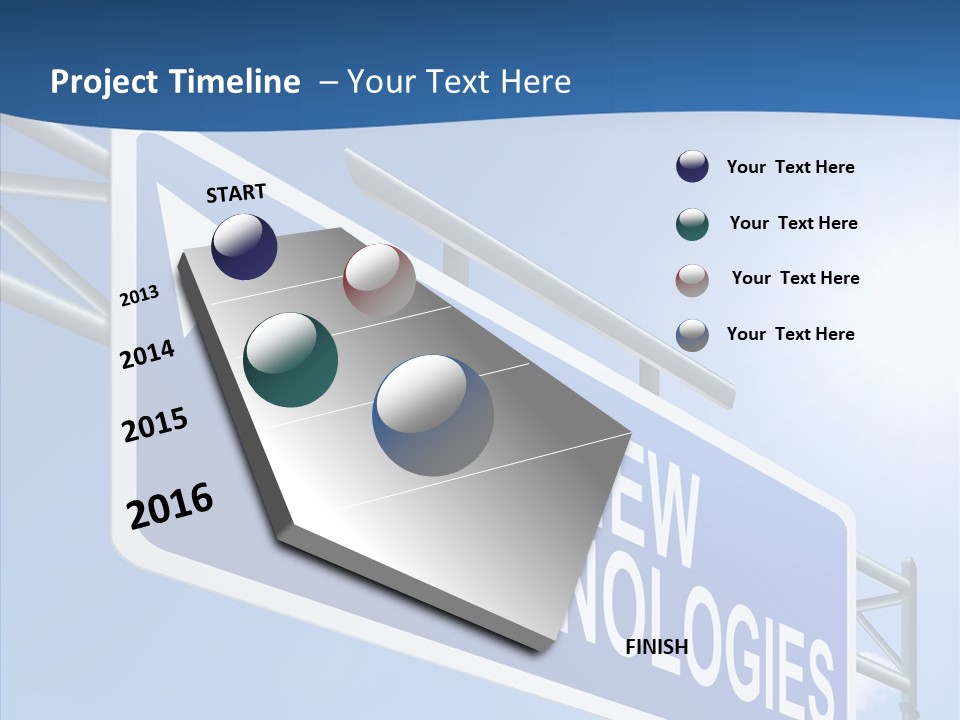 Digital Equipment Information PowerPoint Template
