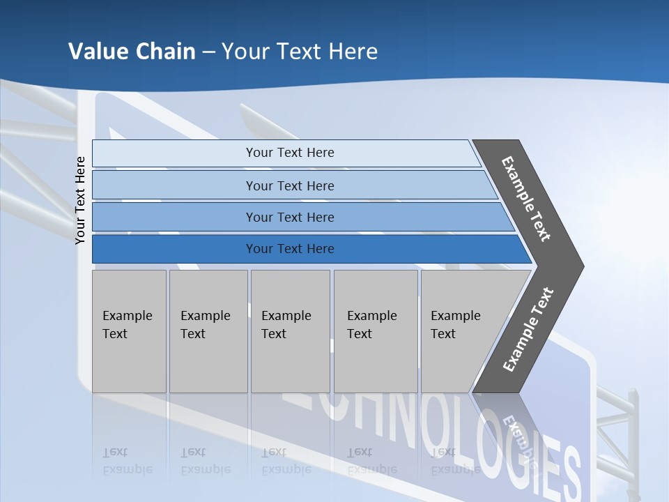 Digital Equipment Information PowerPoint Template