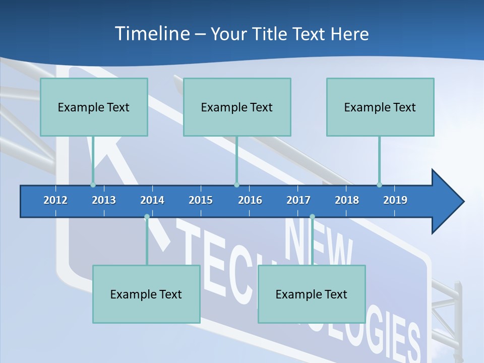 Digital Equipment Information PowerPoint Template