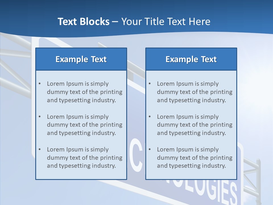 Digital Equipment Information PowerPoint Template