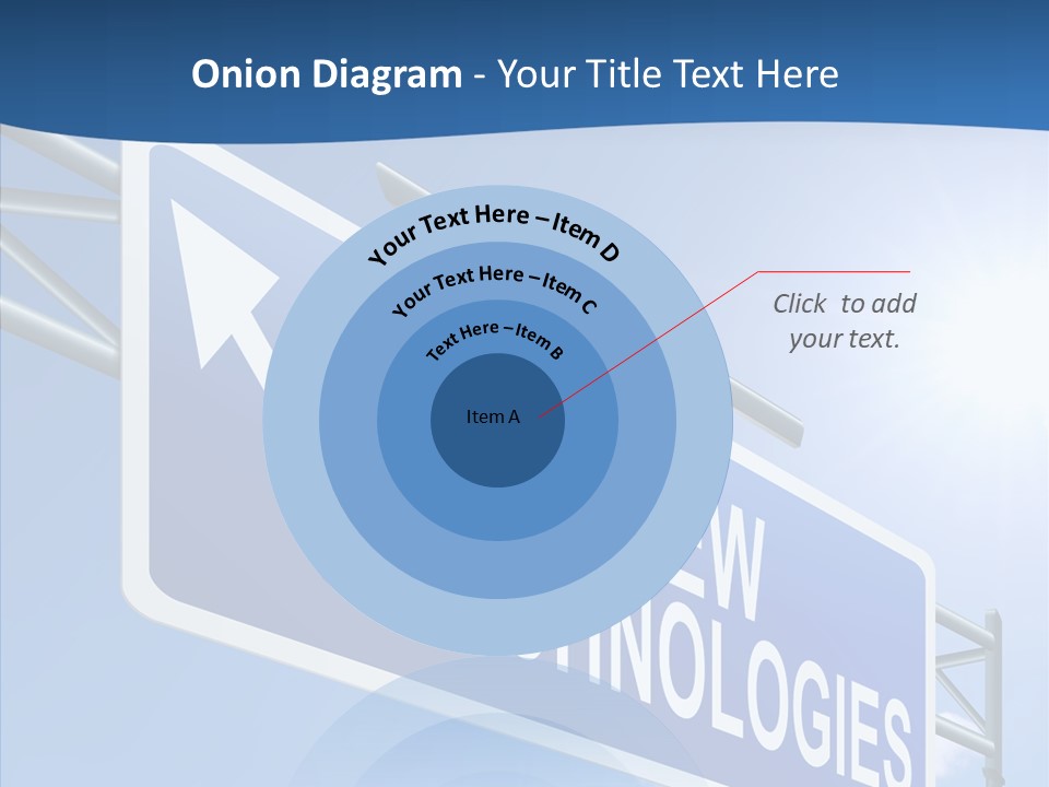 Digital Equipment Information PowerPoint Template