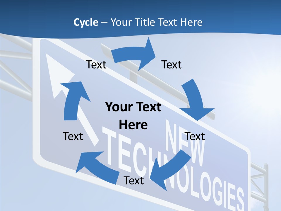 Digital Equipment Information PowerPoint Template