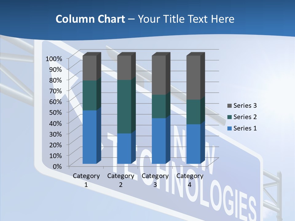 Digital Equipment Information PowerPoint Template