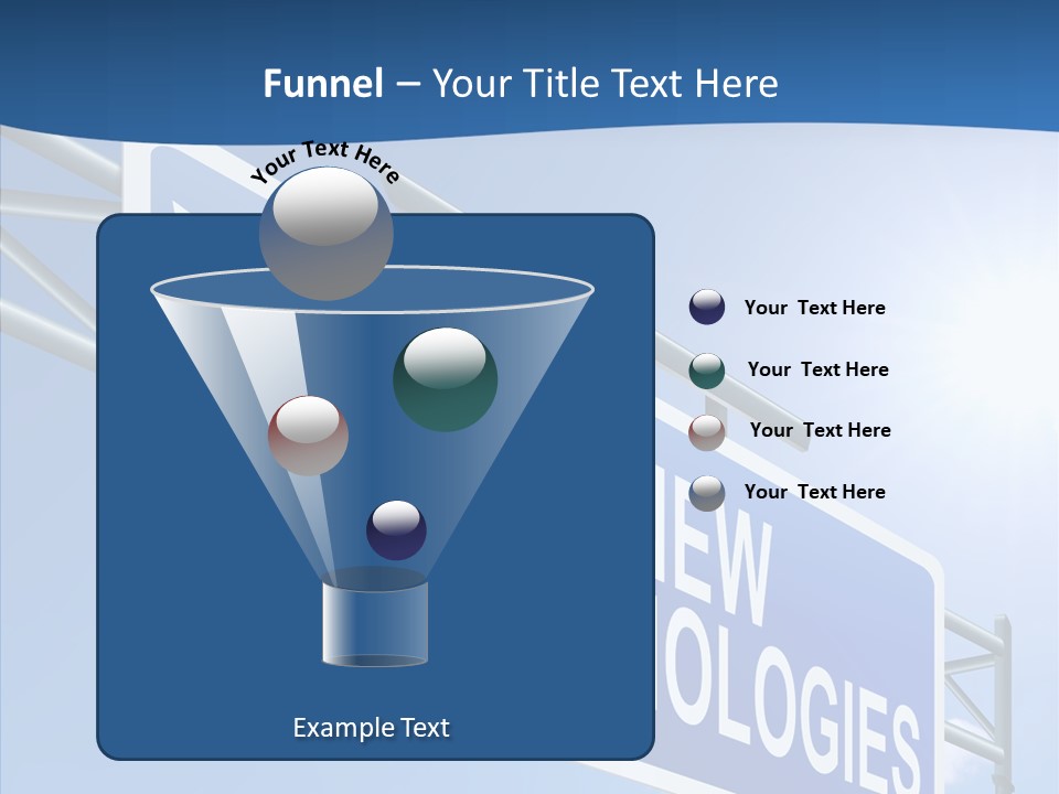 Digital Equipment Information PowerPoint Template