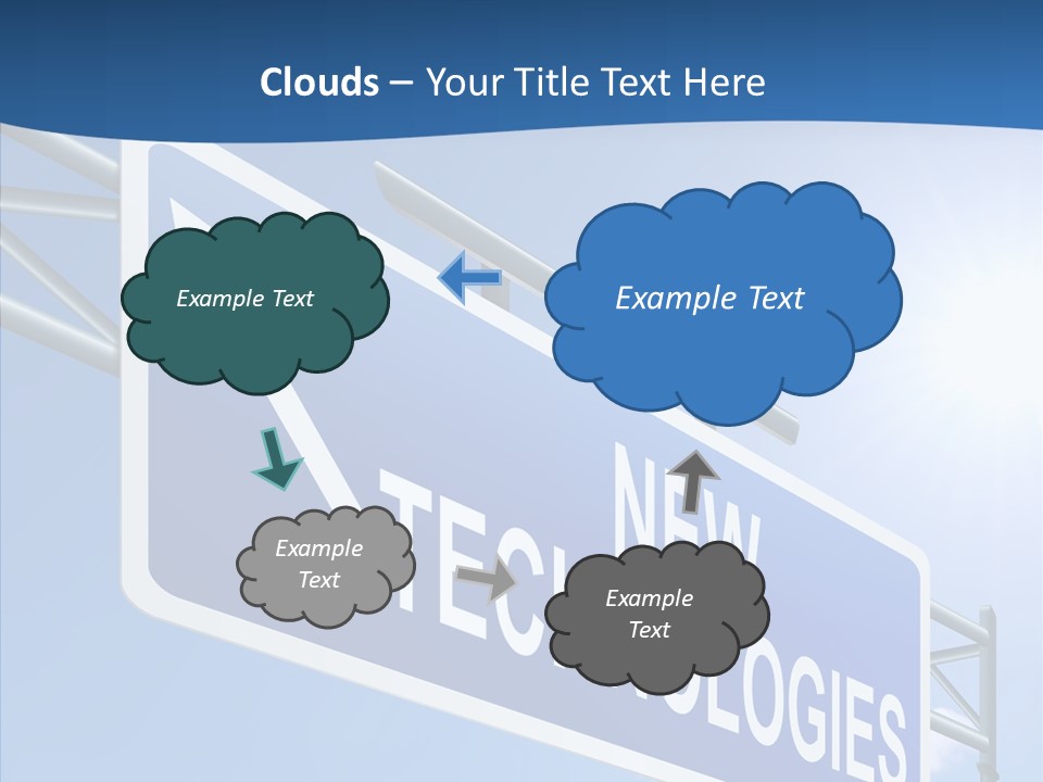 Digital Equipment Information PowerPoint Template