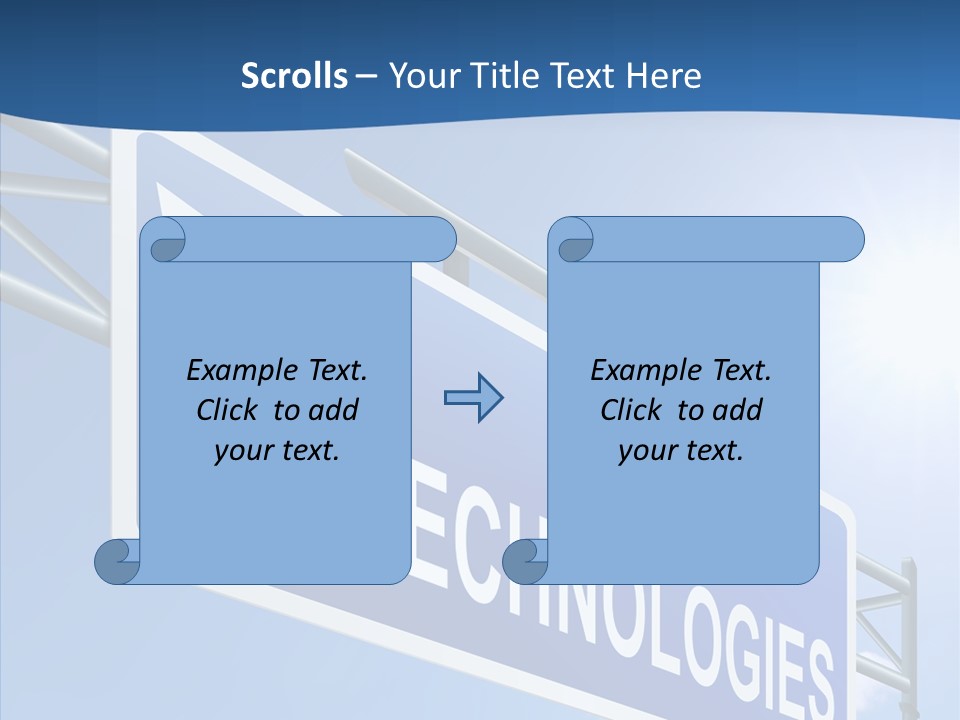 Digital Equipment Information PowerPoint Template
