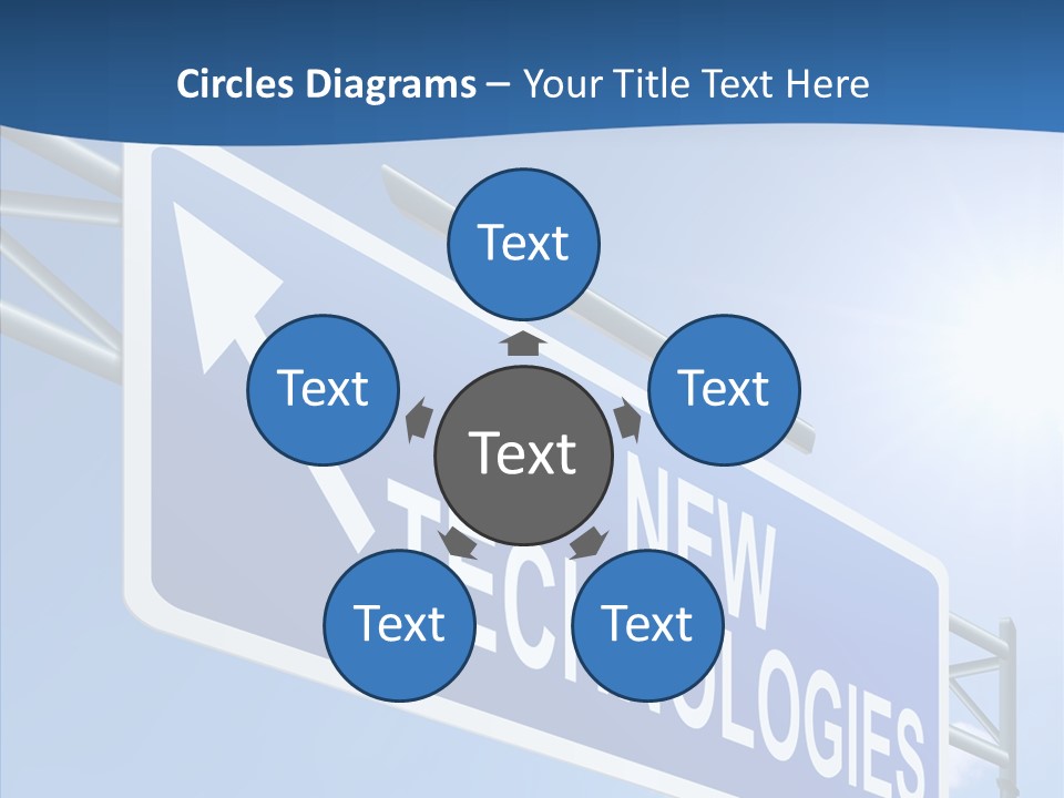 Digital Equipment Information PowerPoint Template