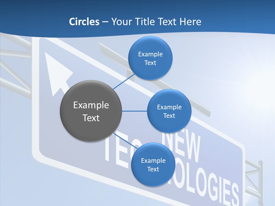 Digital Equipment Information PowerPoint Template