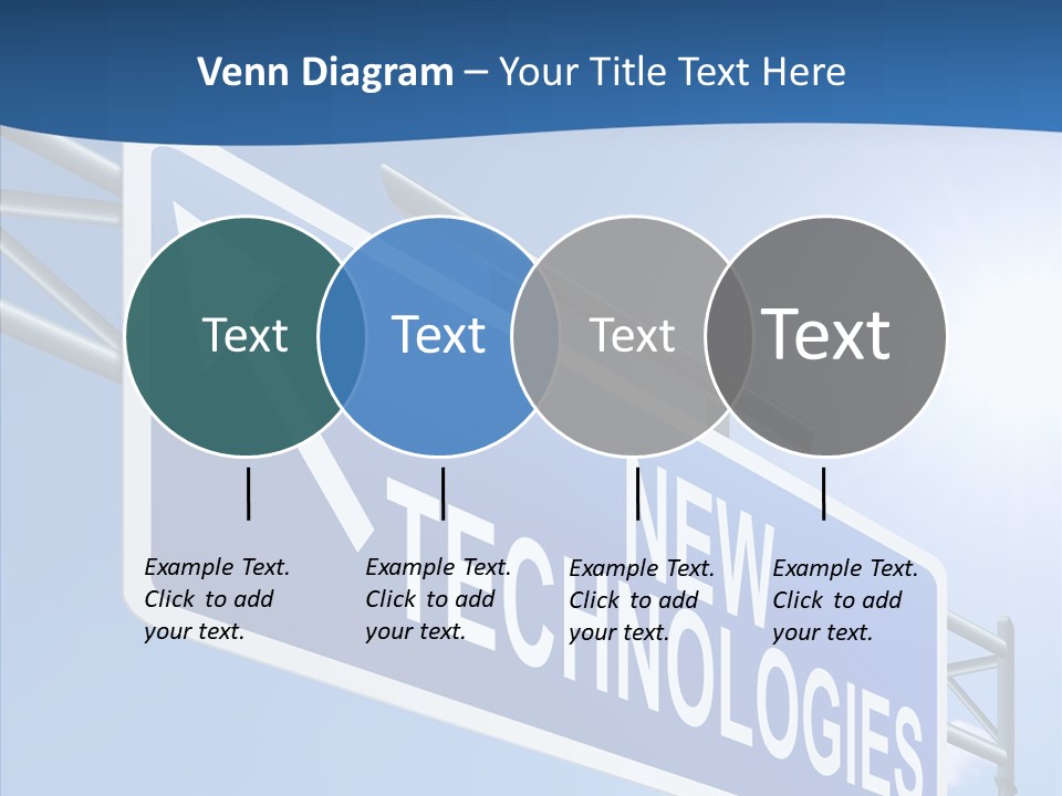 Digital Equipment Information PowerPoint Template