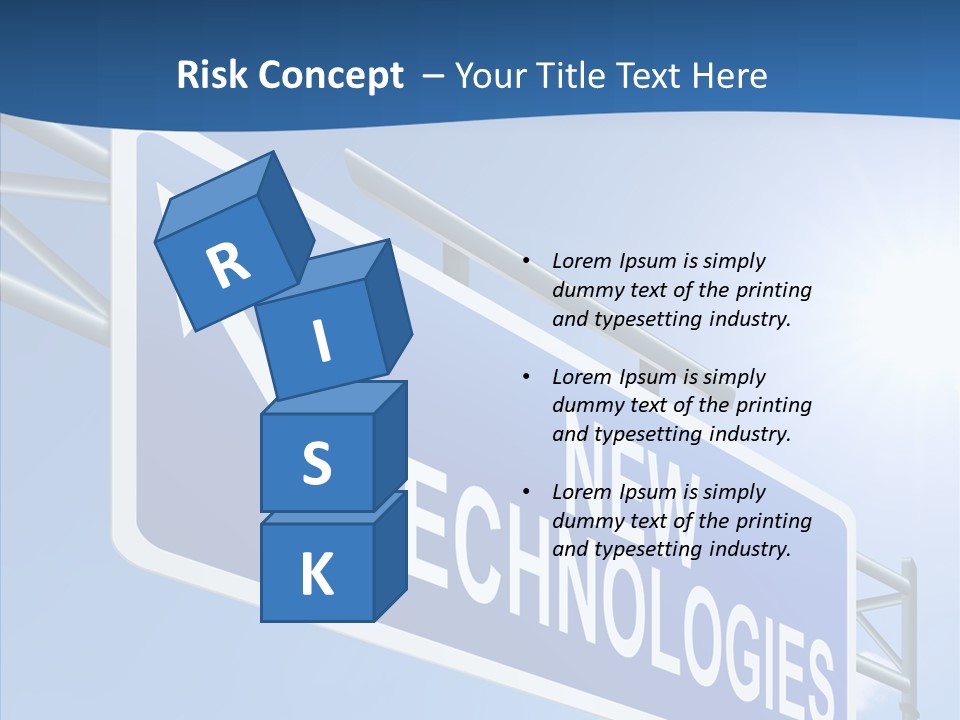 Digital Equipment Information PowerPoint Template