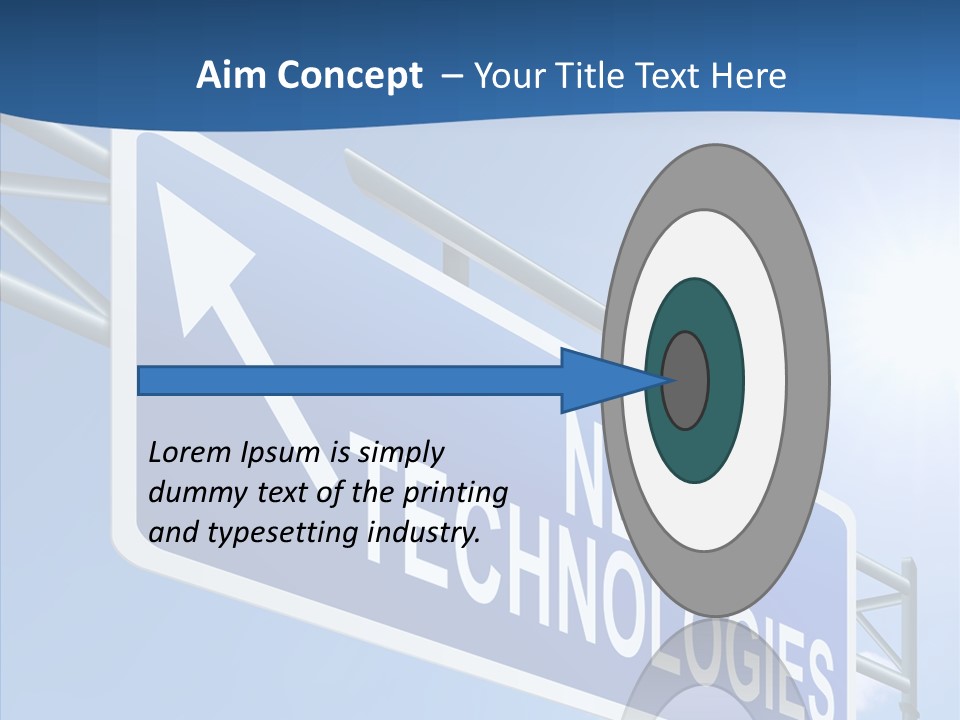 Digital Equipment Information PowerPoint Template