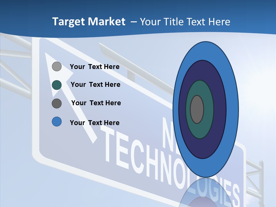 Digital Equipment Information PowerPoint Template