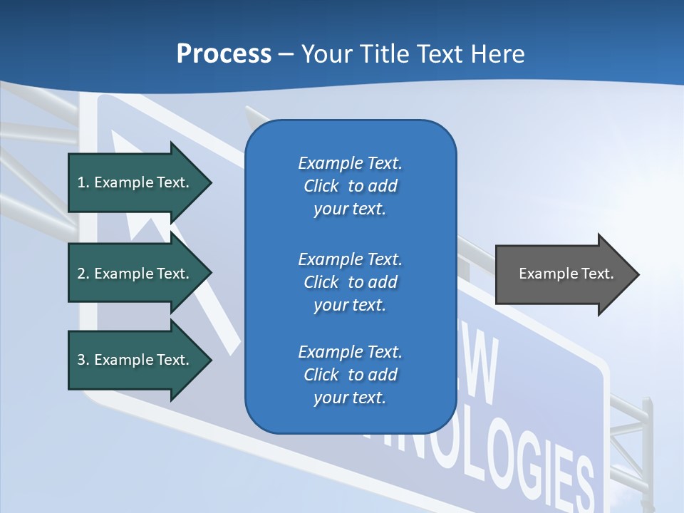 Digital Equipment Information PowerPoint Template