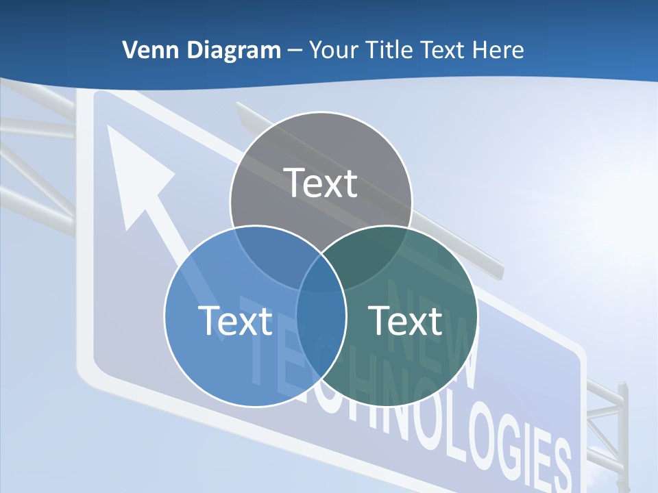 Digital Equipment Information PowerPoint Template
